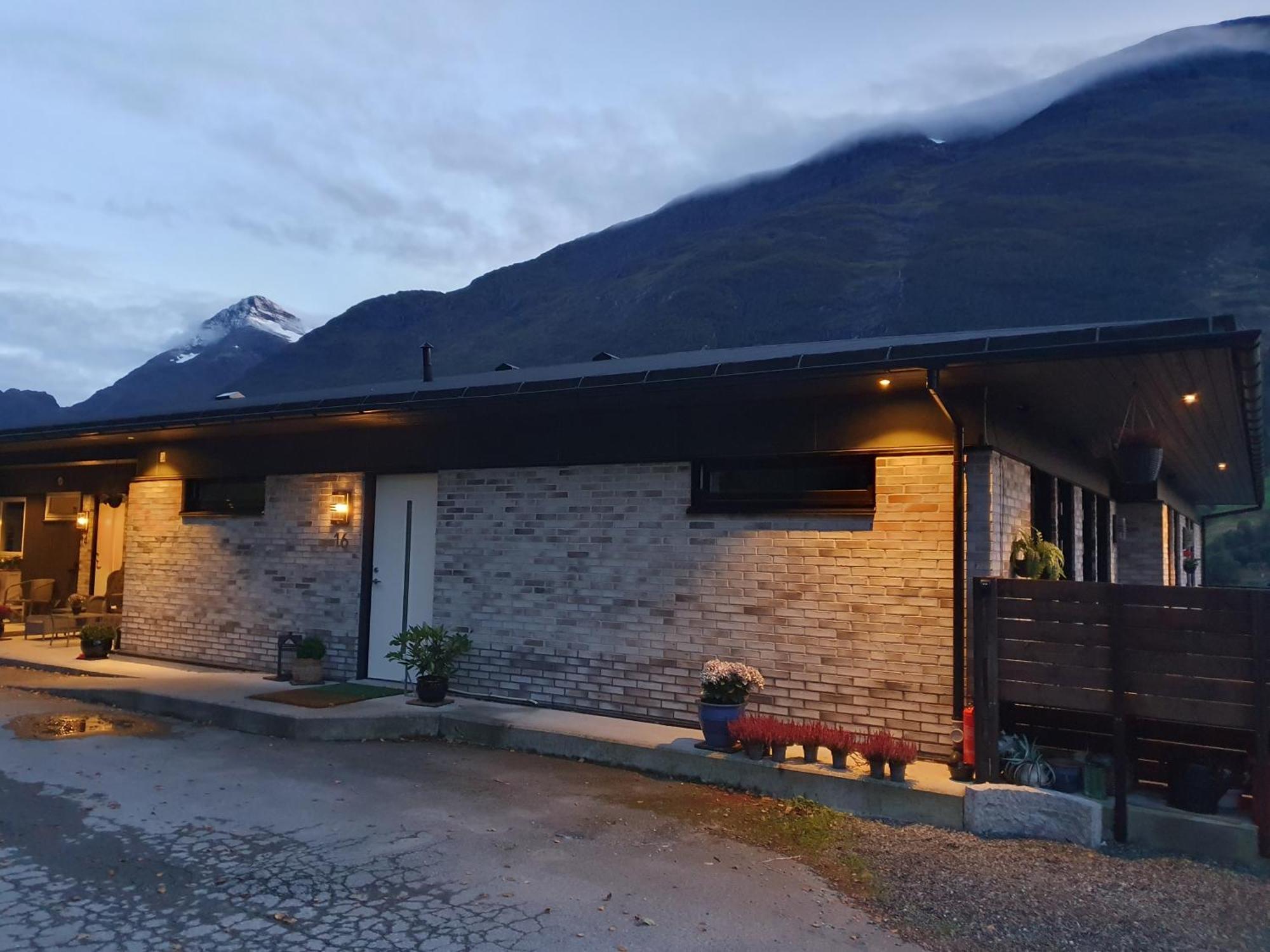 Olden Panorama Apartments Exterior photo